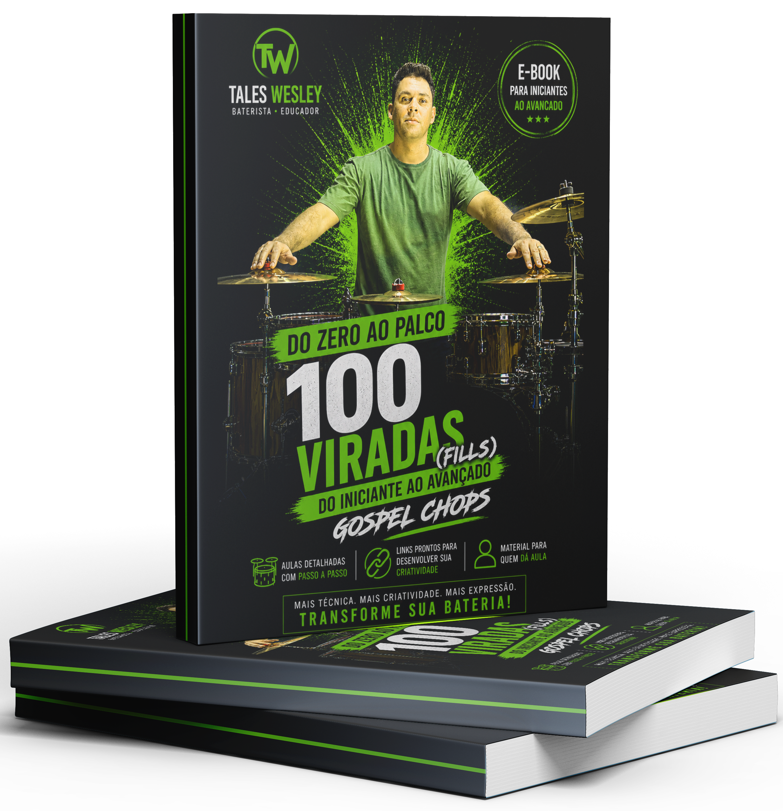 Ebook 100 Viradas Matadoras
